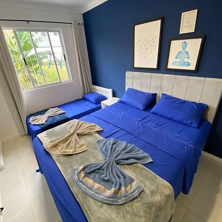 Apartamento A 200M Da Praia Ingleses, Predio Com Piscina Florianópolis Eksteriør bilde