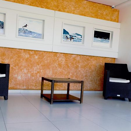 Apartamento A 200M Da Praia Ingleses, Predio Com Piscina Florianópolis Eksteriør bilde