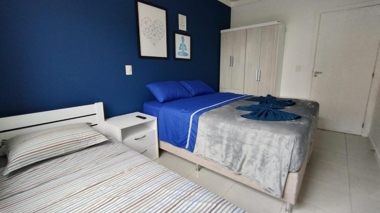 Apartamento A 200M Da Praia Ingleses, Predio Com Piscina Florianópolis Eksteriør bilde