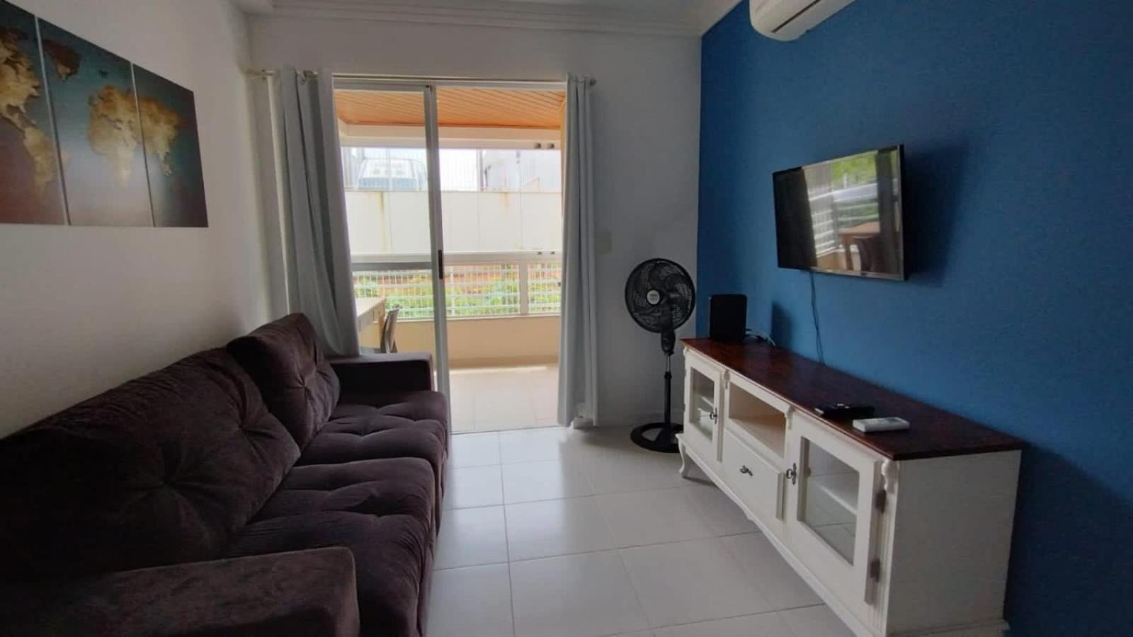 Apartamento A 200M Da Praia Ingleses, Predio Com Piscina Florianópolis Eksteriør bilde