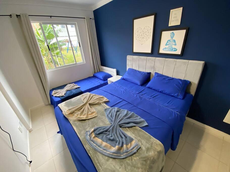 Apartamento A 200M Da Praia Ingleses, Predio Com Piscina Florianópolis Eksteriør bilde