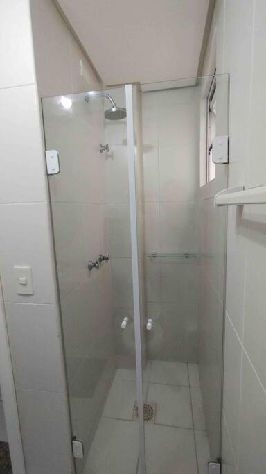 Apartamento A 200M Da Praia Ingleses, Predio Com Piscina Florianópolis Eksteriør bilde